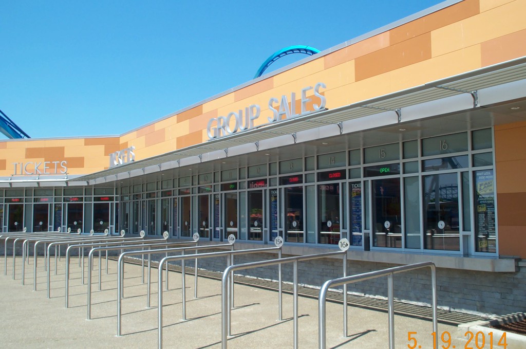 Cedar Point Group Sales ALLPHASE