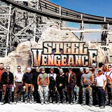 Steel Vengeance Crew