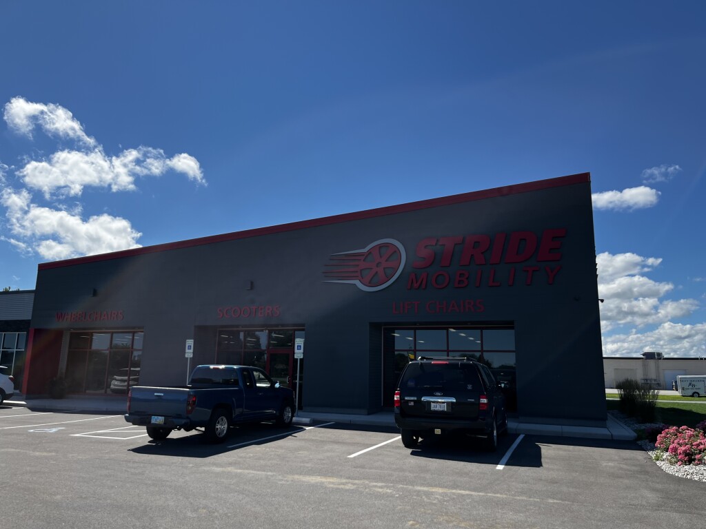 Stride Mobility 3