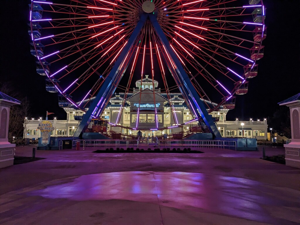 GP Ferris Wheel